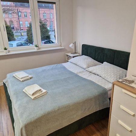 Apartament Przy Starym Miescie Elblag Eksteriør bilde